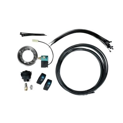 Dropout Assembly Toyota V6 Rear Diff W/Zip Locker 30 Spline 5.29 Ratio TV6 8 Inch Toyota 5.29 3RD Member Assembly W/ 30 Spline Zip Locker &amp; Yoke Yukon Gear