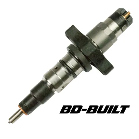 BD-Built 5.9L Cummins Injector Stock Reman (0986435503) Dodge 2003-2004 2500/3500 BD Diesel