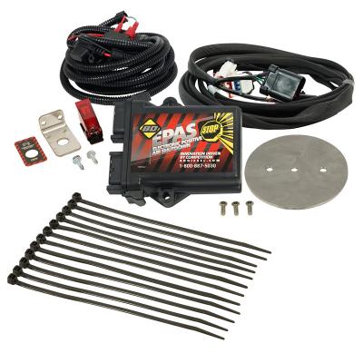 E-PAS Positive Air Shut-Off Heavy Duty Cummins ISX/X15 2014-2023 BD Diesel