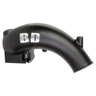 X-Flow Power Intake Elbow Black Dodge 2003-2007 5.9L Cummins BD Diesel