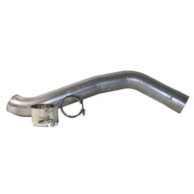 Down Pipe Kit 4in HX40/Super B Dodge 1994-2002 5.9L Cummins Ram 2500/3500 BD Diesel