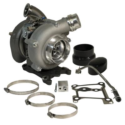 6.7L Power Stroke Screamer Stage 2 Retrofit Turbo Kit Ford 2011-2014 F250/F350 and 2011-2016 F450/F550 BD Diesel