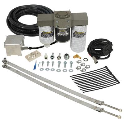 Venom Cummins Fuel Lift Pump c/w Filter and Separator Dodge 5.9L 2003-2004.5 2500/3500 BD Diesel