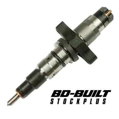 BD-Built 5.9L Cummins StockPlus Injector (0986435505) Dodge 2004.5-2007 2500/3500 BD Diesel