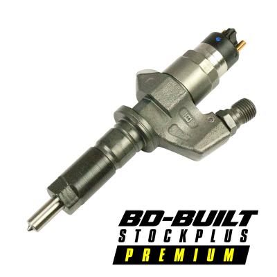BD-Built Duramax LB7 Premium StockPlus Injector (0986435502) Chevy/GMC 6.6L 2001-2004 BD Diesel