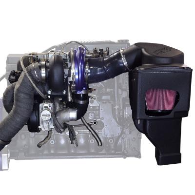 ATS Aurora Plus 5000 Compound Turbo System Fits 2010-2012 6.7L Cummins