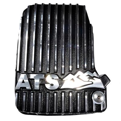 ATS 545Rfe 45Rfe Deep Transmission Pan Fits 2003-2011 3.7L 4.7L 5.7L Chrysler