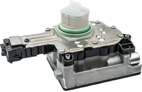 68Rfe 545Rfe 45Rfe Solenoid Block Fits 2007.5-2018 6.7L Cummins White Connector