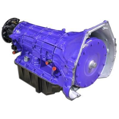 E4Od Stage 1 Package 1989-1991 Ford 4Wd ATS Diesel