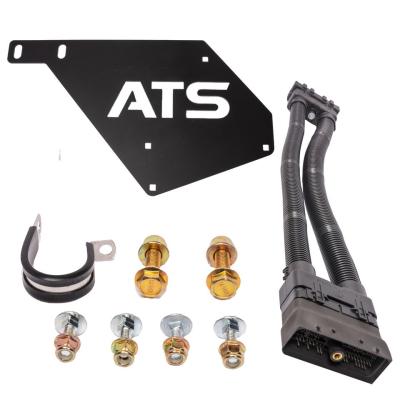 A40/A50 TCM Relocation Kit Fits 2015 GM 6.6L Duramax w/ Allison LCT1000 ATS Diesel Performance