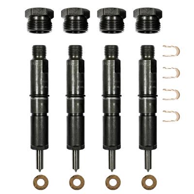 Cummins P-Pump 4BT Economy Series Injector Set Dynomite Diesel