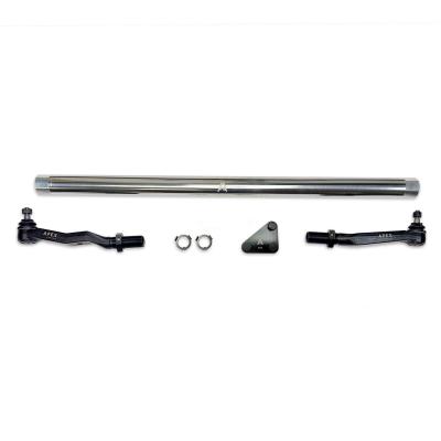 Heavy Duty ProLock Poished Aluminum Tie Rod Assembly Fits: 14-24 Ram 2500/3500 Apex Chassis