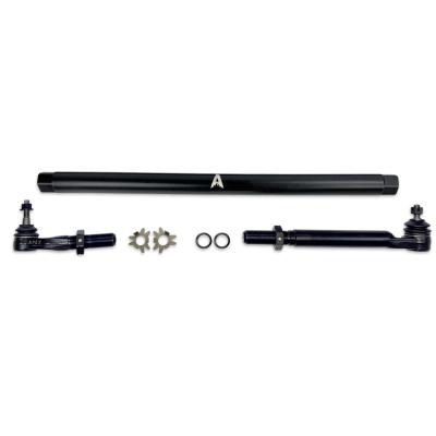 Heavy Duty Black Aluminum Drag Link Assembly Fits: 14-24 Ram 2500/3500 Apex Chassis