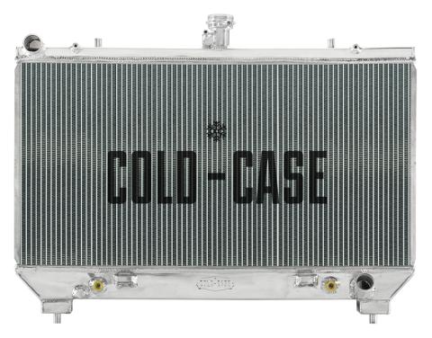 2010-11  Camaro Aluminum Radiator AT Cold Case Radiators