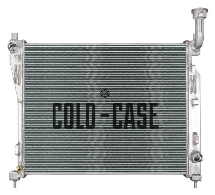 12-20 Jeep Grand Cherokee SRT HD Aluminum Performance Radiator Cold Case Radiators