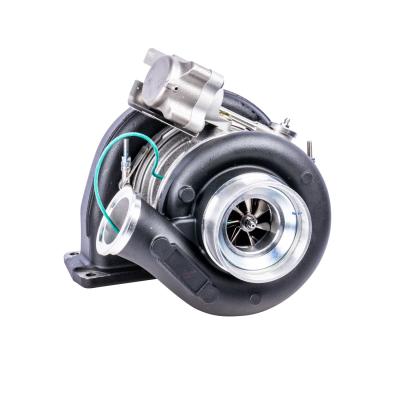 Aurora TI HE431V Drop-in Replacement HD Turbo for Iveco Cursor 8 Engines ATS Diesel Performance