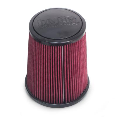 Air Filter Element Ram Air System 17-19 GM 6.6L L5P and Ram 19-24 6.7L Banks Power