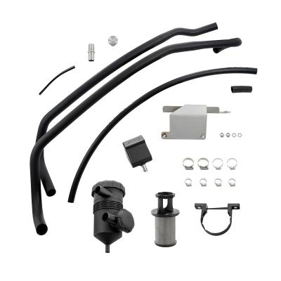 20-25 GM 3.0L Duramax Crankcase Ventilation Oil/Water Separation Kit Pacific Performance Engineering