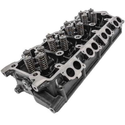 6.0 Powerstroke Workhorse Plus Cylinder Head New 18mm Choate Performance