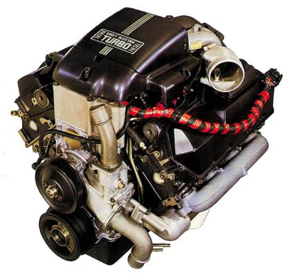 7.3L 1994.5-1997 Powerstroke Full Running Model C Ford Diesel Crate Engine Choate Performance
