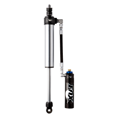 05-Up Ford F-250/F-350 Superduty Front Factory Race 2.5 Remote Reservoir 7.6 Inch 0-1.5 Inch Lift Dual Speed Compression Adjuster Fox Offroad Shocks