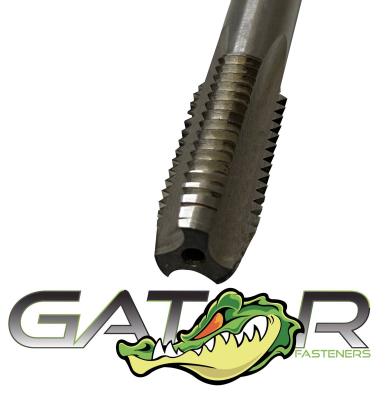 Thread Cleaning Chaser M8 x 1.25 Gator Fasteners