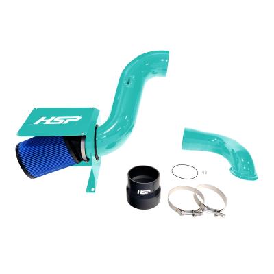 2007.5-2010 Silverado/Sierra 2500/3500 Cold Air Intake Bundle Custom Color HSP