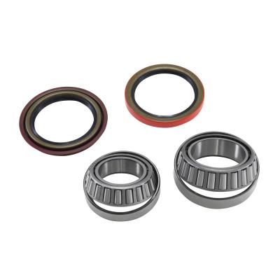 Front Axle Bearing And Seal Kit For Dana 44 Dodge 3/4 Ton D44 80-93 Front Axle Bearing & Seal Kit (One Side) Yukon Gear
