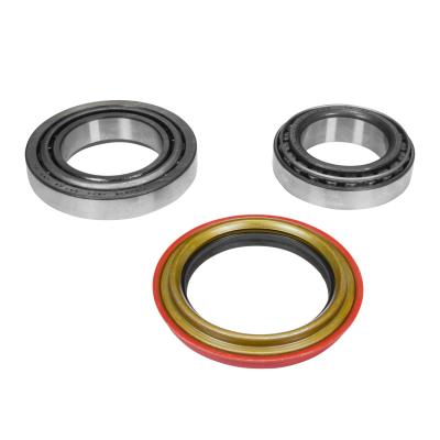 Front Axle Bearing And Seal Kit For Dana 44 Chevy / GM 3/4 Ton D44 66-76 Front Axle Bearing & Seal Kit (One Side) Yukon Gear