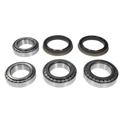 Rear Axle Bearing And Seal Kit For 2011+ GM 10.5 Inch 14 Bolt & 11.5 Inch Both Sides For 2011+ GM 10.5 Inch 14 Bolt & 11.5 Inch 2 Sides 2011+ GM 14T & 11.5 Inch AAM F/F Rear Axle Bearing & Seal Kit Both Sides Not Chy Yukon Gear