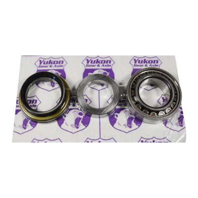 Axle Bearing & Seal Kit Jeep M220 Rear JL Rubicon & Jt 3.149 Inch OD Rear Axle Bearing & Seal Kit 2018+ JL & Jt D44/ M220 Wide Track 3.149 Inch OD (Lrg Bearing) Yukon Gear