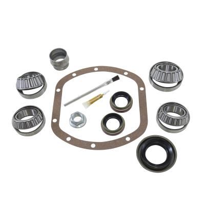 Bearing Install Kit For Dana 30 Short Pinion Differential D30 Short In Tj Std Rotation Bearing Kit With C/Sleeve Yukon Gear