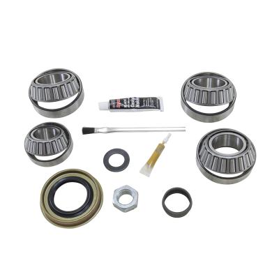 Bearing Install Kit For Dana 44 JK Non-Rubicon Rear Differential. JK Non Rubicon D44 Rear Bearing & Seal Kit Yukon Gear