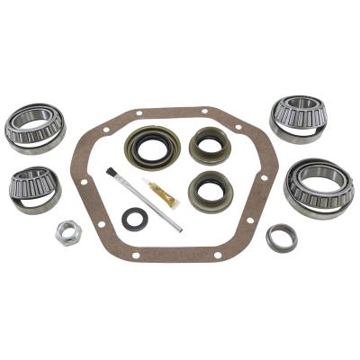 Bearing Install Kit For Dana 50 Differential (Straight Axle) D50 Straight Axle Bearing & Seal Kit (Not Ifs) Yukon Gear