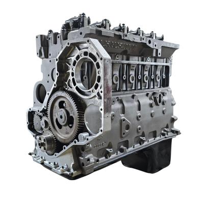 5.9L 2005-2007 Cummins Long Block Workhorse Dodge Ram Diesel Crate Engine Choate Performance