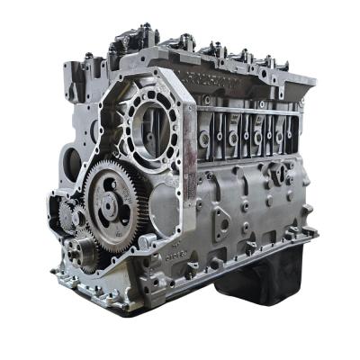 5.9L 05-07 Cummins Long Block Workhorse Dodge Ram Diesel Crate Engine Choate Performance