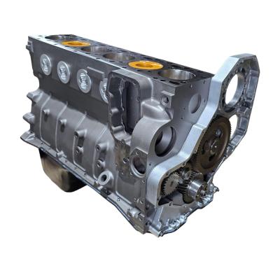 5.9L 03-04 Cummins Short Block Workhorse Dodge Ram Diesel Crate Engine Choate Performance