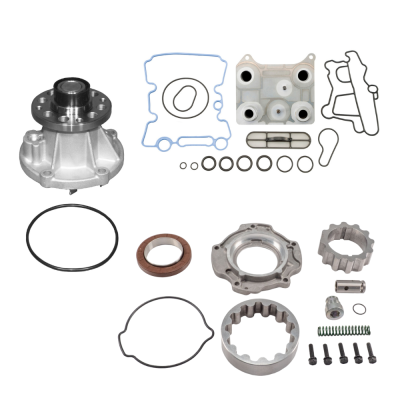 6.0L Powerstroke Warranty Package Choate Performance
