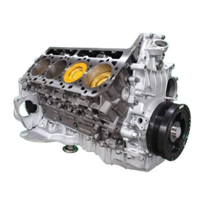 6.6L 01-04 Duramax LB7 Short Block Workhorse Diesel Crate Engine Choate Performance