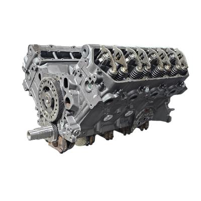 7.3L 1994.5-1997 Powerstroke Long Block Workhorse Ford Diesel Engine Choate Performance