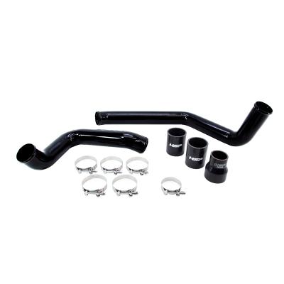 HSP Intercooler Bundle Kit For 2004.5-2005 Silverado/Sierra 2500/3500-Ink Black