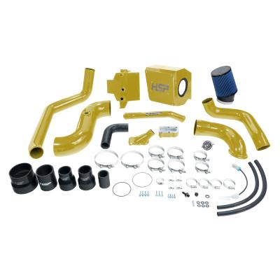 Deluxe No Bridge/Cold Side Bundle Kit For 2004.5-2005 Chevrolet/GMC-Custom Color HSP Diesel