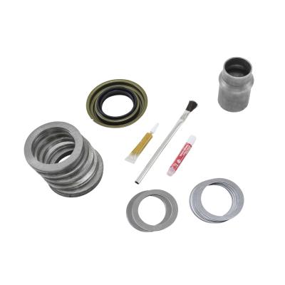 Minor Install Kit For Dana 44-HD Differential. D44HD (Alum Hsg) In 2002 & Older Grand Cherokee Minimum Kit Yukon Gear