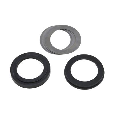 Crush Sleeve Eliminator Kit For Ford 9 Inch For 35 Spline Pinion. 9 Inch Large Solid Pinion Preload Spacer & Shim Kit Yukon Gear