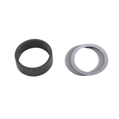 Crush Sleeve Eliminator Kit For GM 8.5 Inch & Chrylser 9.25 8.5 Inch gm & 9.25 Inch chy Solid Spacer To Replace C/Sleeve Preload Yukon Gear