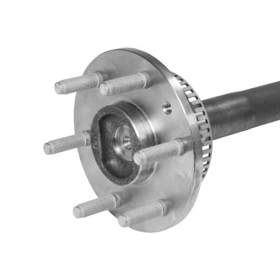 Ya C68262199 - Gear & Axle 9.25ZF Left Hand Rear Axle For 2019+ RAM 1500 With E-Locker - Drive Axle Shaft Upgrade Yukon Gear