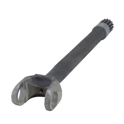 Replacement Axle Dana 50 IFS Right Hand Inner 23.94 Inch Long '80-'97 D50IFS Right Hand Inner Shaft. (Outer U-Joint To Slip Yoke) 23.94 Inch Long 1980-1997 Yukon Gear