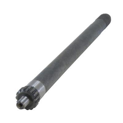 Axle 85-02 Dodge Dana 44 15 Spline/30 Spline 18.94 Inch Inner Discon Axle Dodge D44 18.94 Inch 15spl&30 Spline Extreme Inn Discon Axle Right Hand '94-'02 Left Hand '85-'93 Yukon Gear