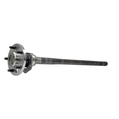 1541H Alloy Replacement Left Hand Rear Axle Dana 44 '97-Up Tj Wrangler Xj D44 Left Hand Rear Axle Kit 29-1/4 Inch 97-06 Tj Wrangler Xj & Mj 30 Spline ( Double Drilled) Yukon Gear