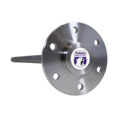 1541H Alloy Left Hand Rear Axle For GM 8 8.0 Inch GM 33 1/4 Inch Left Hand 28 Spline 6 Lug Axle Shaft Yukon Gear
